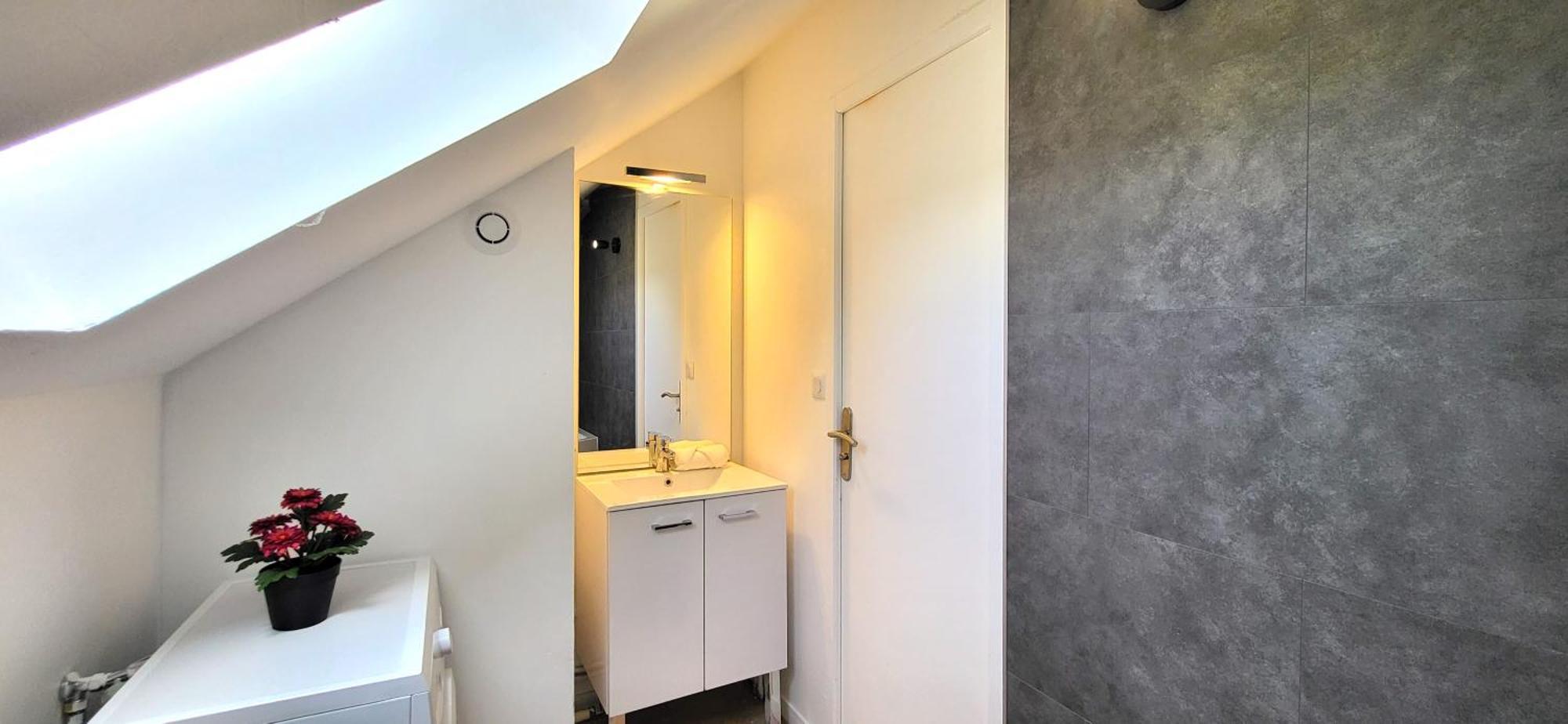 Апартаменты Oxygen - Lumineux Deux-Pieces A 20Min De Rouen Caudebec-les-Elbeuf Экстерьер фото